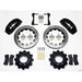 Wilwood Disc Brakes Wilwood TC6R Big Brake Truck Rear Brake Kits 140-9405-D Autofit