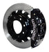 Wilwood Disc Brakes Wilwood TC6R Big Brake Truck Rear Brake Kits 140-9406 Autofit