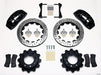 Wilwood Disc Brakes Wilwood TC6R Big Brake Truck Rear Brake Kits 140-9406-D Autofit