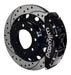 Wilwood Disc Brakes Wilwood TC6R Big Brake Truck Rear Brake Kits 140-9406-D Autofit