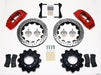 Wilwood Disc Brakes Wilwood TC6R Big Brake Truck Rear Brake Kits 140-9406-DR Autofit