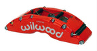 Wilwood Disc Brakes Wilwood TC6R Radial Mount Brake Calipers 120-14319-RSR Autofit