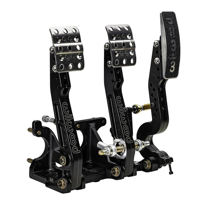 Wilwood Disc Brakes Wilwood Tru-Bar Pedal Assemblies 340-16605 Autofit