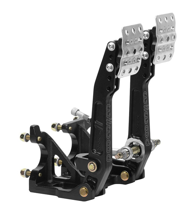 Wilwood Disc Brakes Wilwood Tru-Bar Pedal Assemblies 340-16607 Autofit