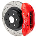 Wilwood Disc Brakes Wilwood TX4R Big Brake Rear Brake Kits 140-16861-DR Autofit