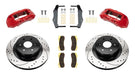 Wilwood Disc Brakes Wilwood TX4R Big Brake Rear Brake Kits 140-16861-DR Autofit