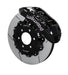 Wilwood Disc Brakes Wilwood TX6R Big Brake Front Brake Kits 140-13865 Autofit