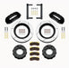 Wilwood Disc Brakes Wilwood TX6R Big Brake Front Brake Kits 140-13867 Autofit