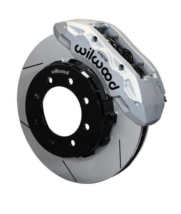 Wilwood Disc Brakes Wilwood TX6R Big Brake Front Brake Kits 140-13867-C Autofit
