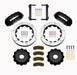 Wilwood Disc Brakes Wilwood TX6R Big Brake Front Brake Kits 140-13876 Autofit