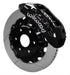 Wilwood Disc Brakes Wilwood TX6R Big Brake Front Brake Kits 140-13876 Autofit