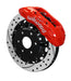 Wilwood Disc Brakes Wilwood TX6R Big Brake Front Brake Kits 140-13876-DR Autofit