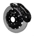 Wilwood Disc Brakes Wilwood TX6R Big Brake Front Brake Kits 140-13877 Autofit