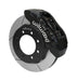 Wilwood Disc Brakes Wilwood TX6R Big Brake Front Brake Kits 140-14558 Autofit