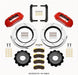 Wilwood Disc Brakes Wilwood TX6R Big Brake Front Brake Kits 140-15286-R Autofit