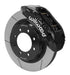 Wilwood Disc Brakes Wilwood TX6R Big Brake Front Brake Kits 140-15381 Autofit
