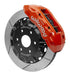 Wilwood Disc Brakes Wilwood TX6R Big Brake Front Brake Kits 140-15729-R Autofit