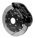 Wilwood Disc Brakes Wilwood TX6R Big Brake Front Brake Kits 140-15807 Autofit