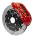 Wilwood Disc Brakes Wilwood TX6R Big Brake Front Brake Kits 140-15807-R Autofit