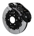 Wilwood Disc Brakes Wilwood TX6R Big Brake Front Brake Kits 140-15886 Autofit