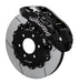 Wilwood Disc Brakes Wilwood TX6R Big Brake Front Brake Kits 140-15887 Autofit