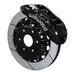 Wilwood Disc Brakes Wilwood TX6R Big Brake Front Brake Kits 140-16790 Autofit