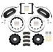 Wilwood Disc Brakes Wilwood TX6R Big Brake Front Brake Kits 140-17389 Autofit