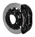 Wilwood Disc Brakes Wilwood TX6R Big Brake Rear Brake Kits 140-13878 Autofit
