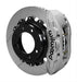 Wilwood Disc Brakes Wilwood TX6R Big Brake Rear Brake Kits 140-13878-C Autofit