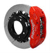 Wilwood Disc Brakes Wilwood TX6R Big Brake Rear Brake Kits 140-13879-R Autofit