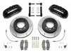 Wilwood Disc Brakes Wilwood TX6R Big Brake Rear Brake Kits 140-14559 Autofit