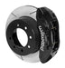 Wilwood Disc Brakes Wilwood TX6R Big Brake Rear Brake Kits 140-14559 Autofit