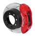 Wilwood Disc Brakes Wilwood TX6R Big Brake Rear Brake Kits 140-14559-R Autofit