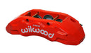Wilwood Disc Brakes Wilwood TX6R Forged Radial Mount Calipers 120-13814-RD Autofit