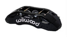 Wilwood Disc Brakes Wilwood TX6R Forged Radial Mount Calipers 120-13815-BK Autofit