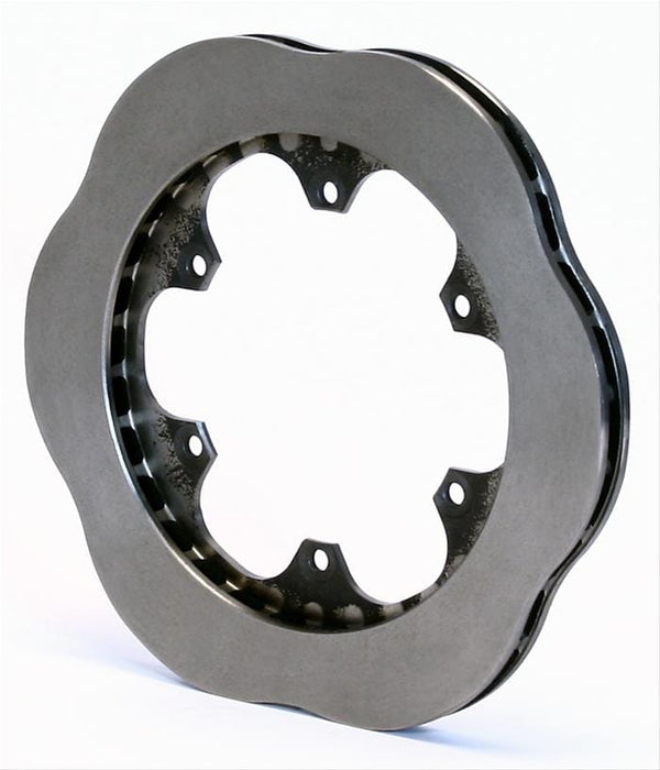 Wilwood Disc Brakes Wilwood Ultralite 30 Vane Scalloped Rotors 160-8427 Autofit