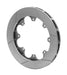Wilwood Disc Brakes Wilwood Ultralite GT 16 Vane Rotors 160-15879 Autofit