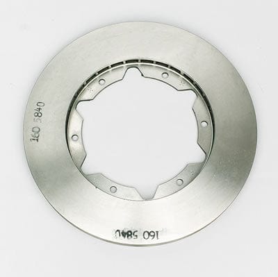 Wilwood Disc Brakes Wilwood Ultralite HP 30 Vane Rotors 160-5840 Autofit