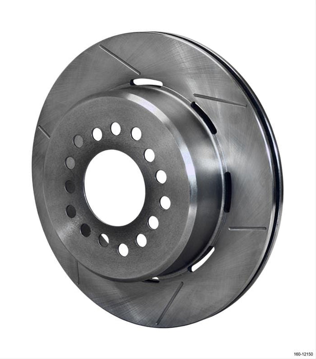 Wilwood Disc Brakes Wilwood Ultralite HP 32 Vane Rotor and Hats 160-12150 Autofit