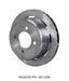 Wilwood Disc Brakes Wilwood Ultralite HP 32 Vane Rotor and Hats 160-12594 Autofit