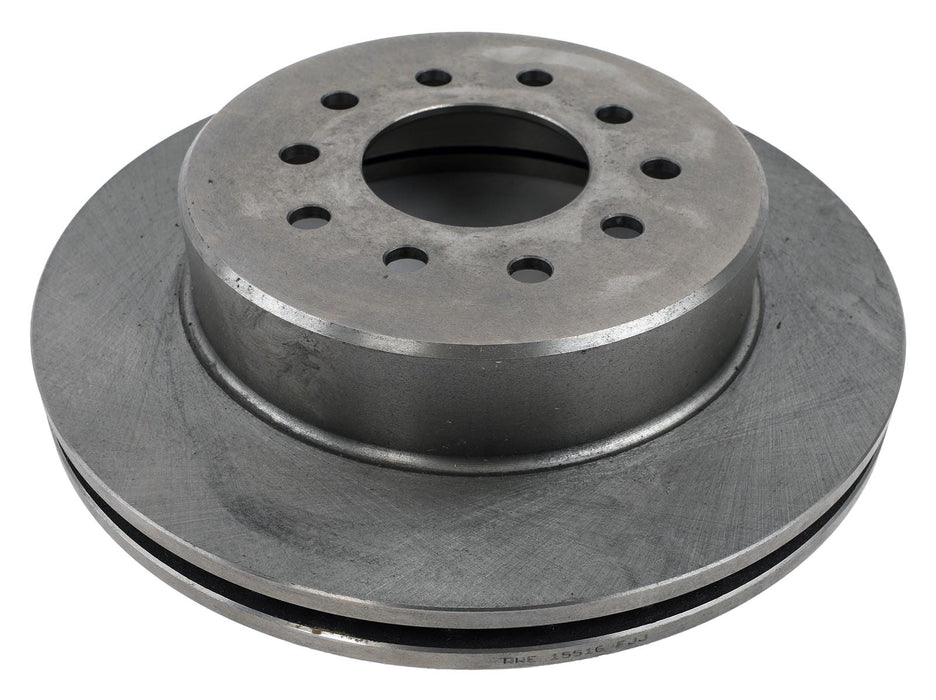 Wilwood Disc Brakes Wilwood Ultralite HP 32 Vane Rotor and Hats 160-15516 Autofit