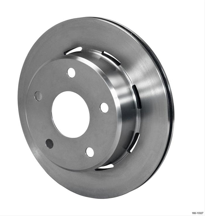Wilwood Disc Brakes Wilwood Ultralite HP 32 Vane Rotors 160-13327 Autofit