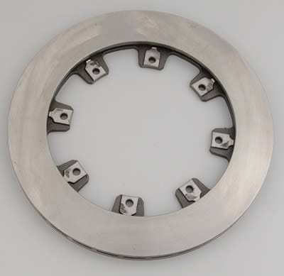 Wilwood Disc Brakes Wilwood Ultralite HP 32 Vane Rotors 160-5841 Autofit