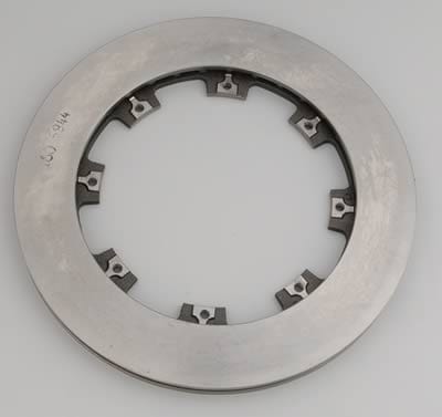 Wilwood Disc Brakes Wilwood Ultralite HP 32 Vane Rotors 160-5844 Autofit