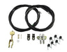 Wilwood Disc Brakes Wilwood Universal Parking Brake Cable Kits 330-9371 Autofit