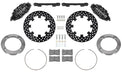 Wilwood Disc Brakes Wilwood UTV4 Brake Kits 140-16627-D Autofit