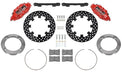 Wilwood Disc Brakes Wilwood UTV4 Brake Kits 140-16627-DR Autofit
