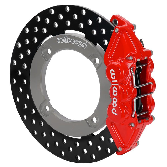 Wilwood Disc Brakes Wilwood UTV4 Brake Kits 140-16627-DR Autofit