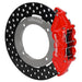 Wilwood Disc Brakes Wilwood UTV4 Brake Kits 140-16627-DR Autofit