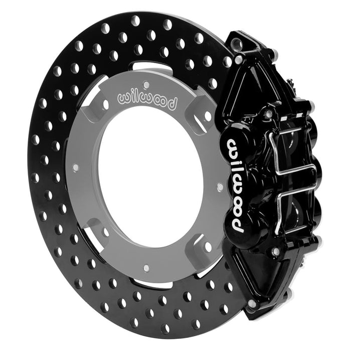 Wilwood Disc Brakes Wilwood UTV4 Brake Kits 140-16629-D Autofit